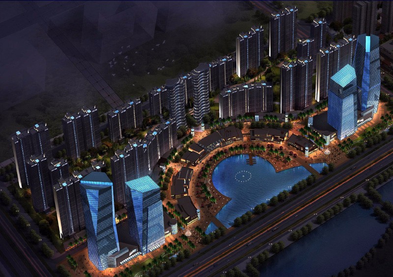 不同功能的建筑，夜景照明設(shè)計到底有哪些不同？